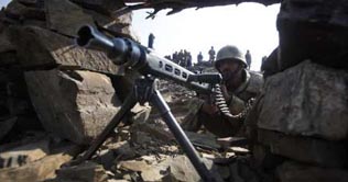 Orakzai: 8 militants killed in air strafes